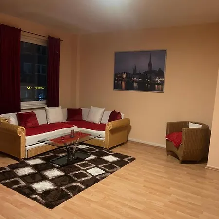 Innenstadt Ferienwohnung Apartment *