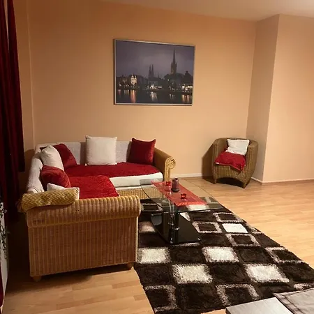 Apartment Innenstadt Ferienwohnung
