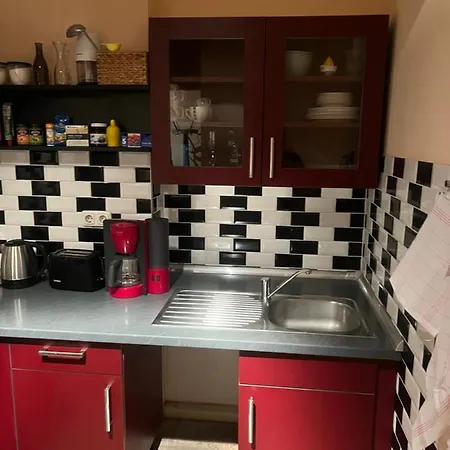 Apartment Innenstadt Ferienwohnung *