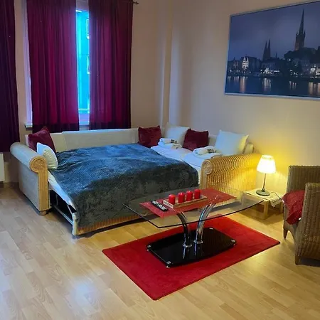 Innenstadt Ferienwohnung Lubeck