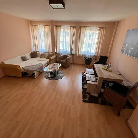 Apartment Innenstadt Ferienwohnung Lubeck