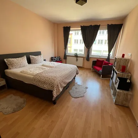 Innenstadt Ferienwohnung Lubeck