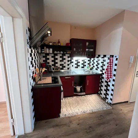 Innenstadt Ferienwohnung Apartment Lubeck