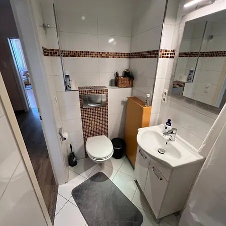Apartment Innenstadt Ferienwohnung Lubeck
