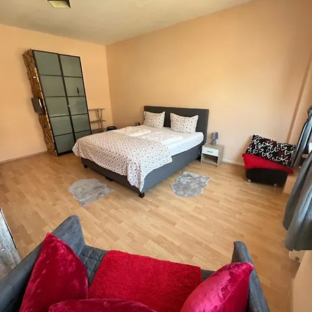 Innenstadt Ferienwohnung Lubeck