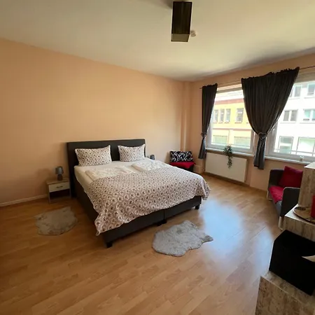 Innenstadt Ferienwohnung * Lubeck