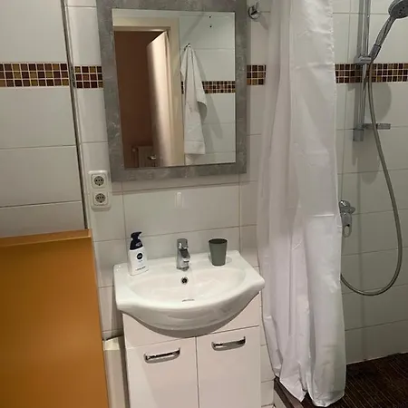 Innenstadt 아파트 뤼베크