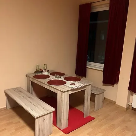 アパート Innenstadt リューベック