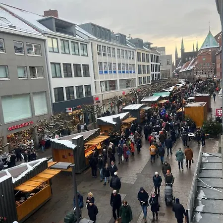 아파트 Innenstadt *