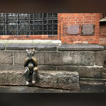 Innenstadt Apartament Lubeka