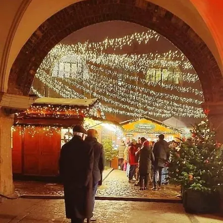 Innenstadt Apartament