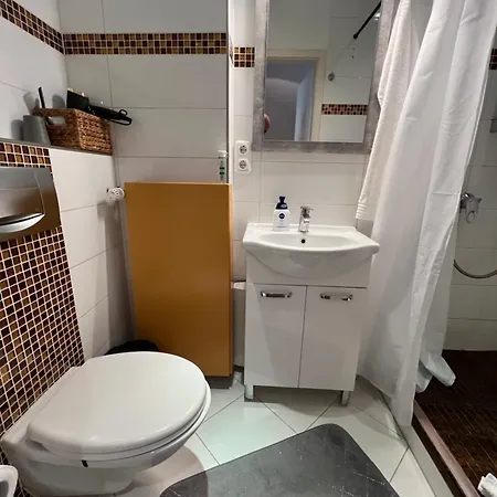 Innenstadt 아파트 뤼베크