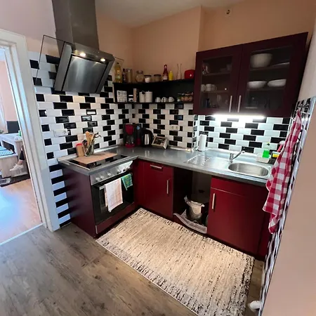 Apartament Innenstadt